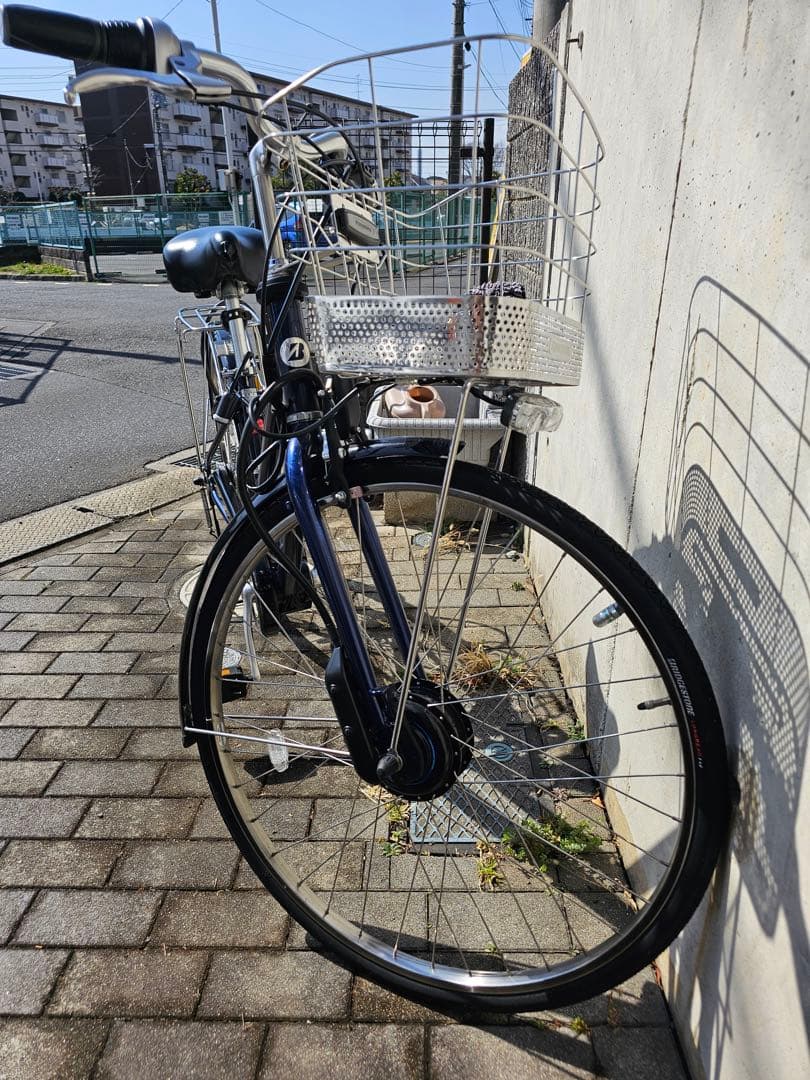 【取りに来れる方は割引】アルベルトe S型27インチ