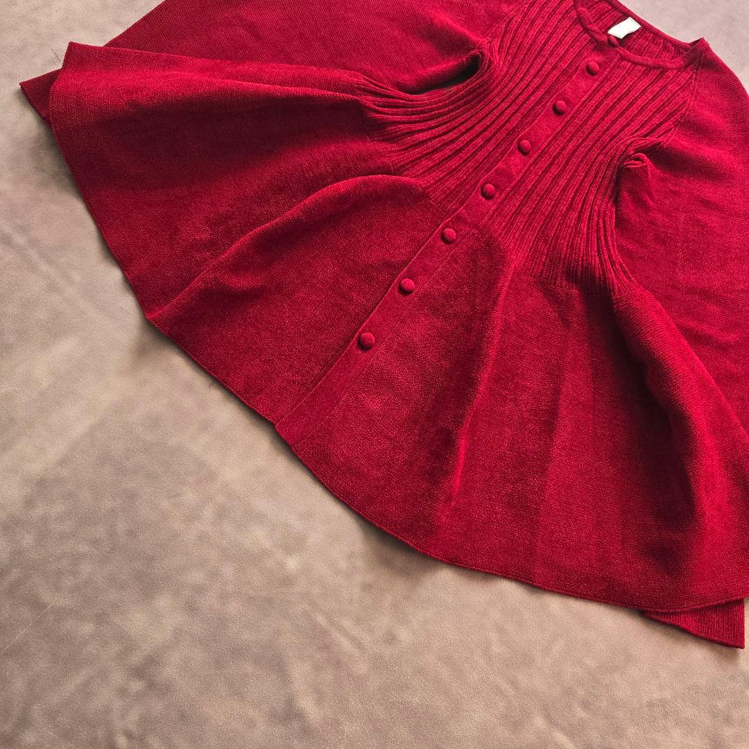 CFCL/シーエフシーエル POTTERY CARDIGAN ニットカーディガン