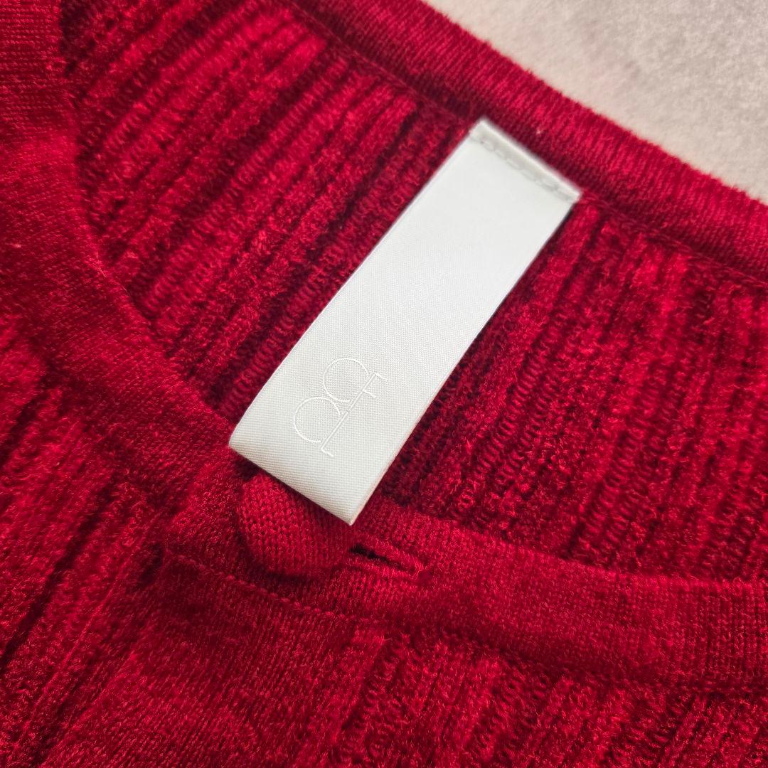 CFCL/シーエフシーエル POTTERY CARDIGAN ニットカーディガン