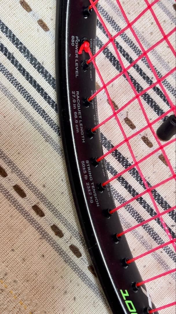 Prince X100 G2 右利き プリンス