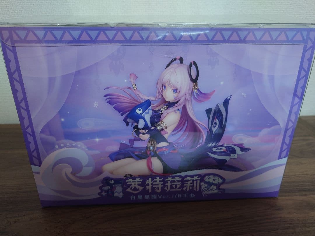 Myethos 原神 シトラリ・白星黒曜Ver. 1/8完成品フィギュア 開封品