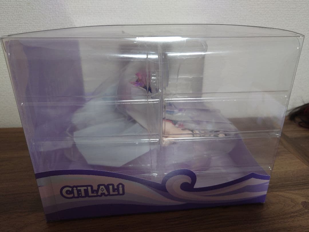 Myethos 原神 シトラリ・白星黒曜Ver. 1/8完成品フィギュア 開封品