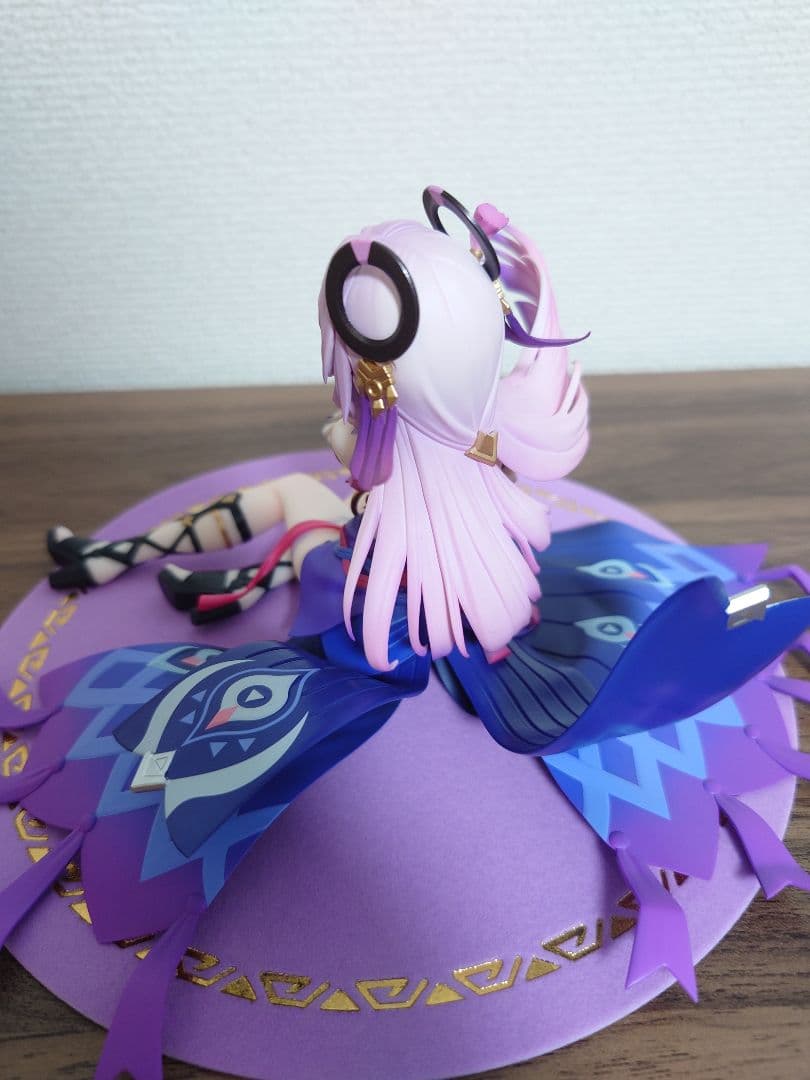 Myethos 原神 シトラリ・白星黒曜Ver. 1/8完成品フィギュア 開封品