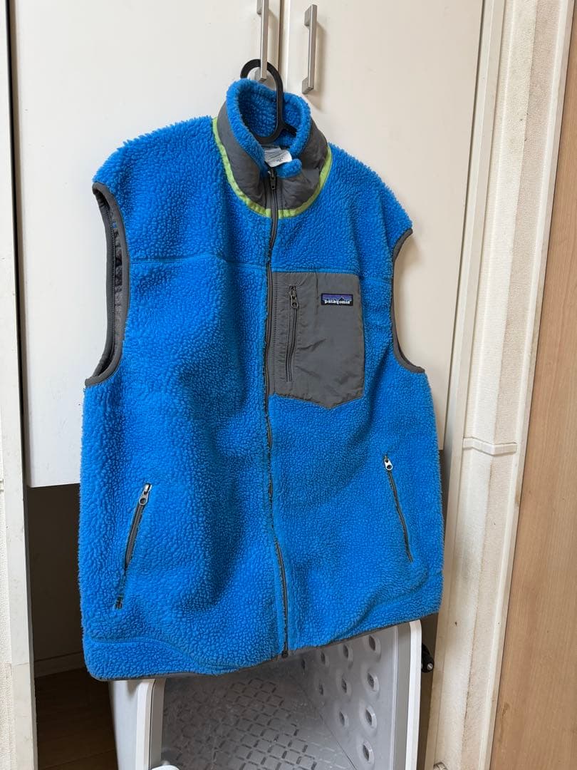 Patagonia パタゴニア クラシック・レトロX・フリースベスト 23047