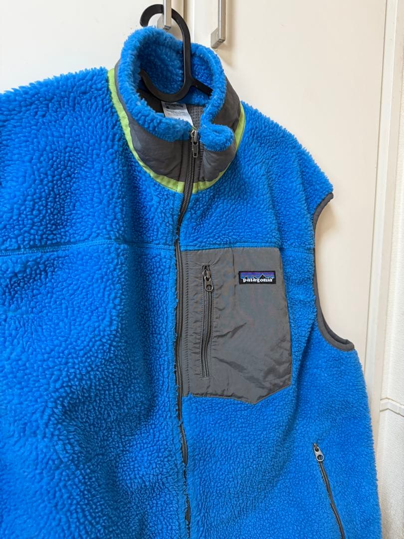 Patagonia パタゴニア クラシック・レトロX・フリースベスト 23047
