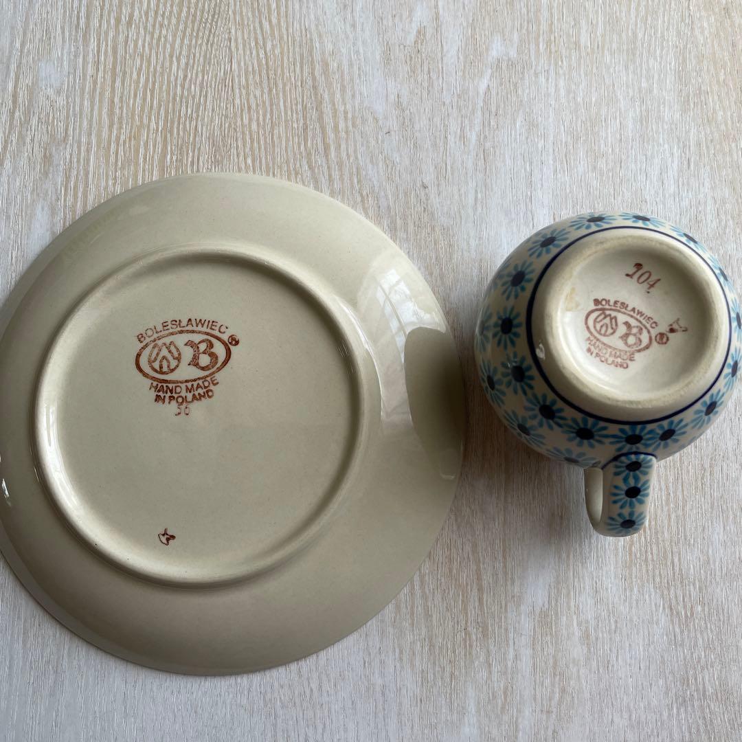 ポーリッシュポタリー Boleslawiec