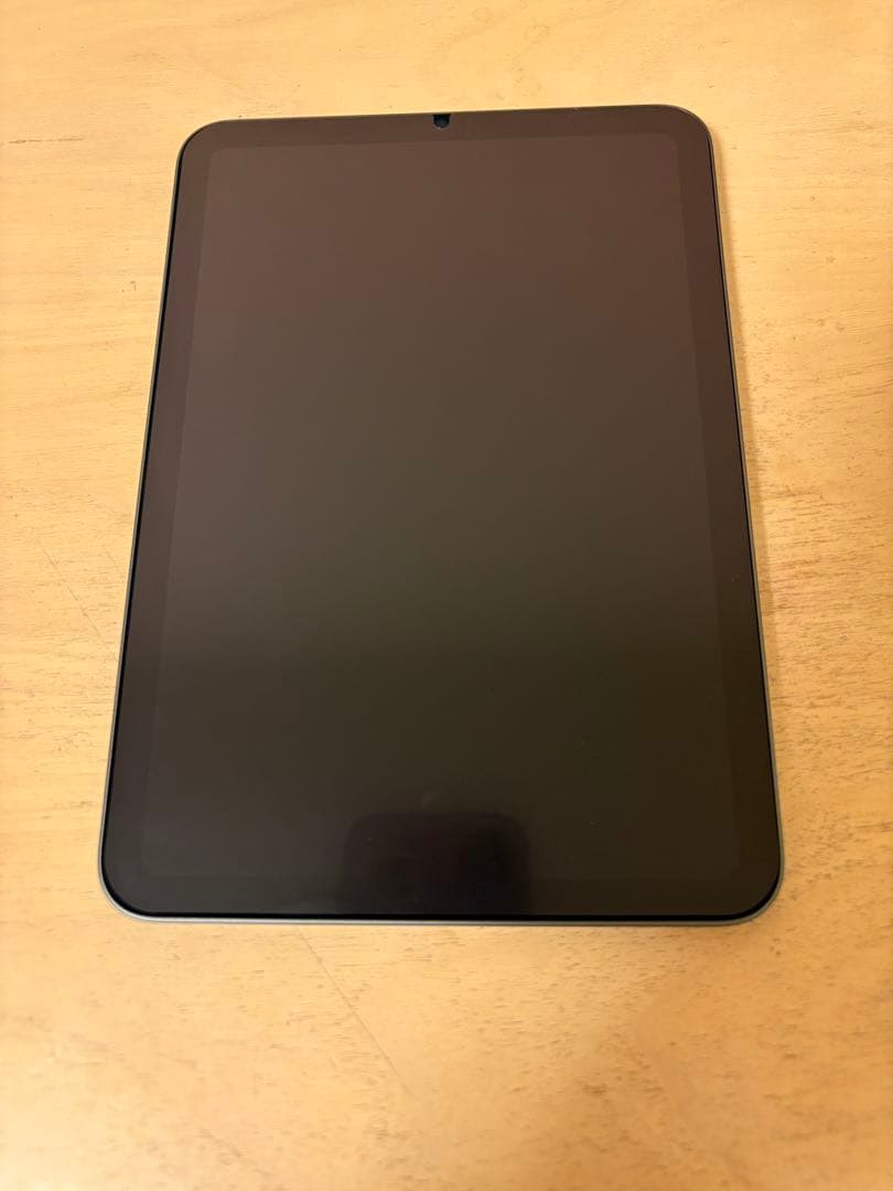 Apple iPad mini (第6世代) 64GB WiFi スペースグレー