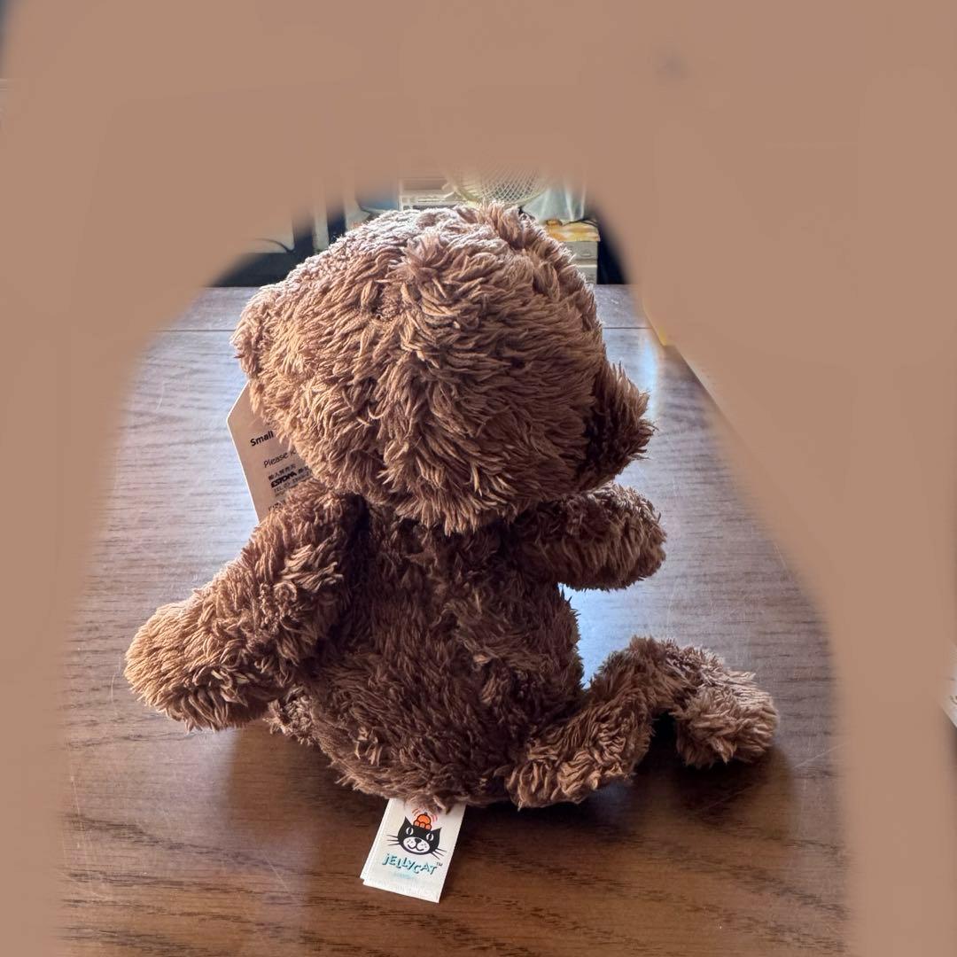 【タグ付き】ジェリーキャット Small Nugget monkey