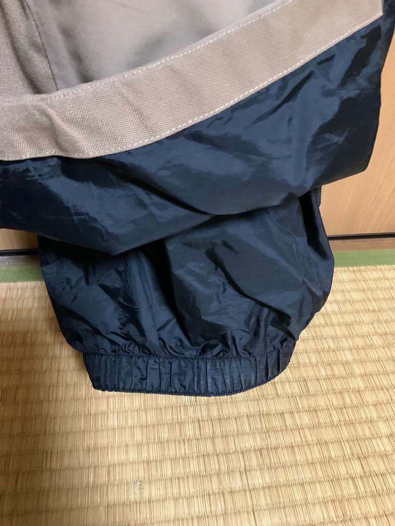 値下686 スノーボード用ジャケットMとパンツセットL おまけ手袋とフーディ