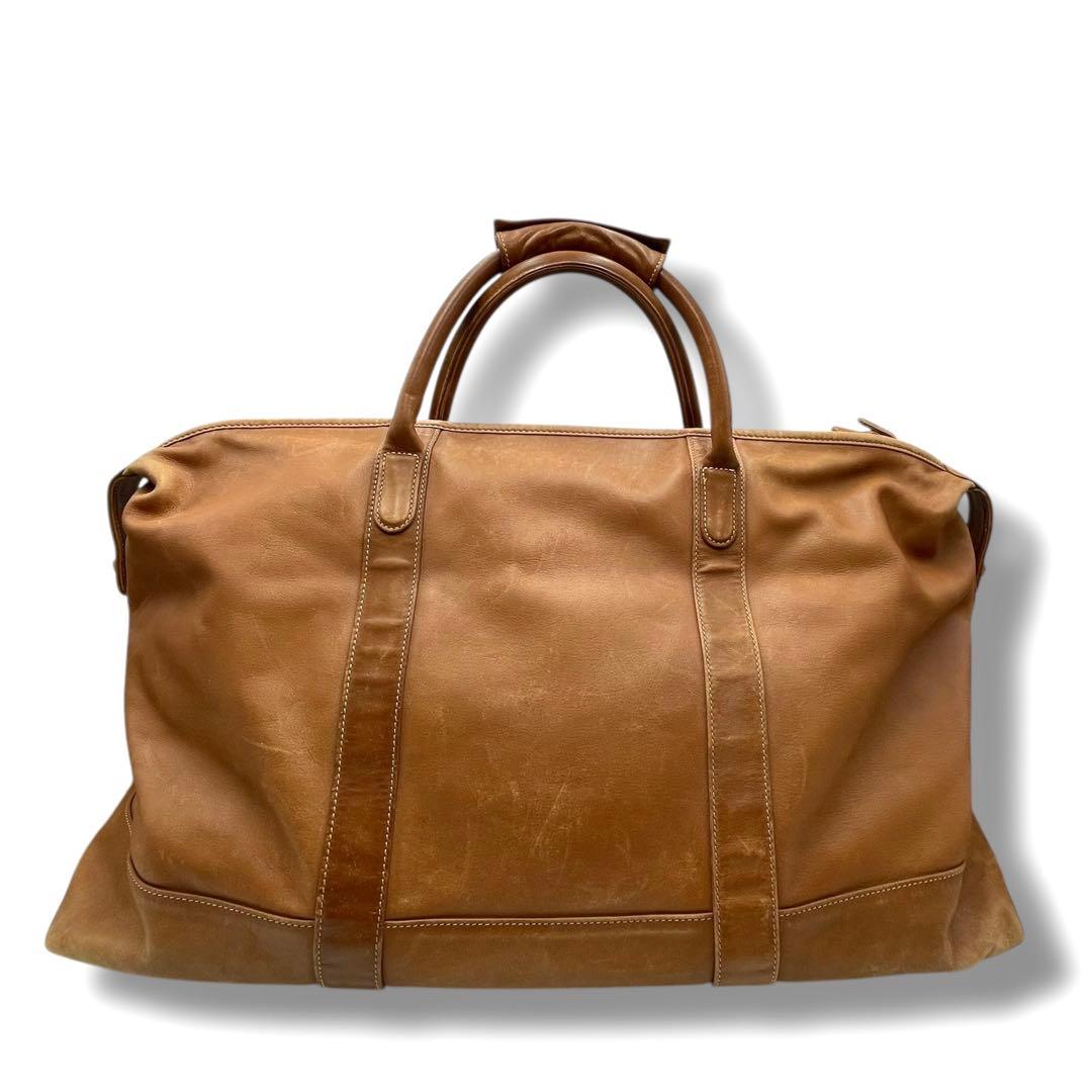 ✨良品✨COACH オールドコーチ 2wayボストンバッグ レザー ブラウン