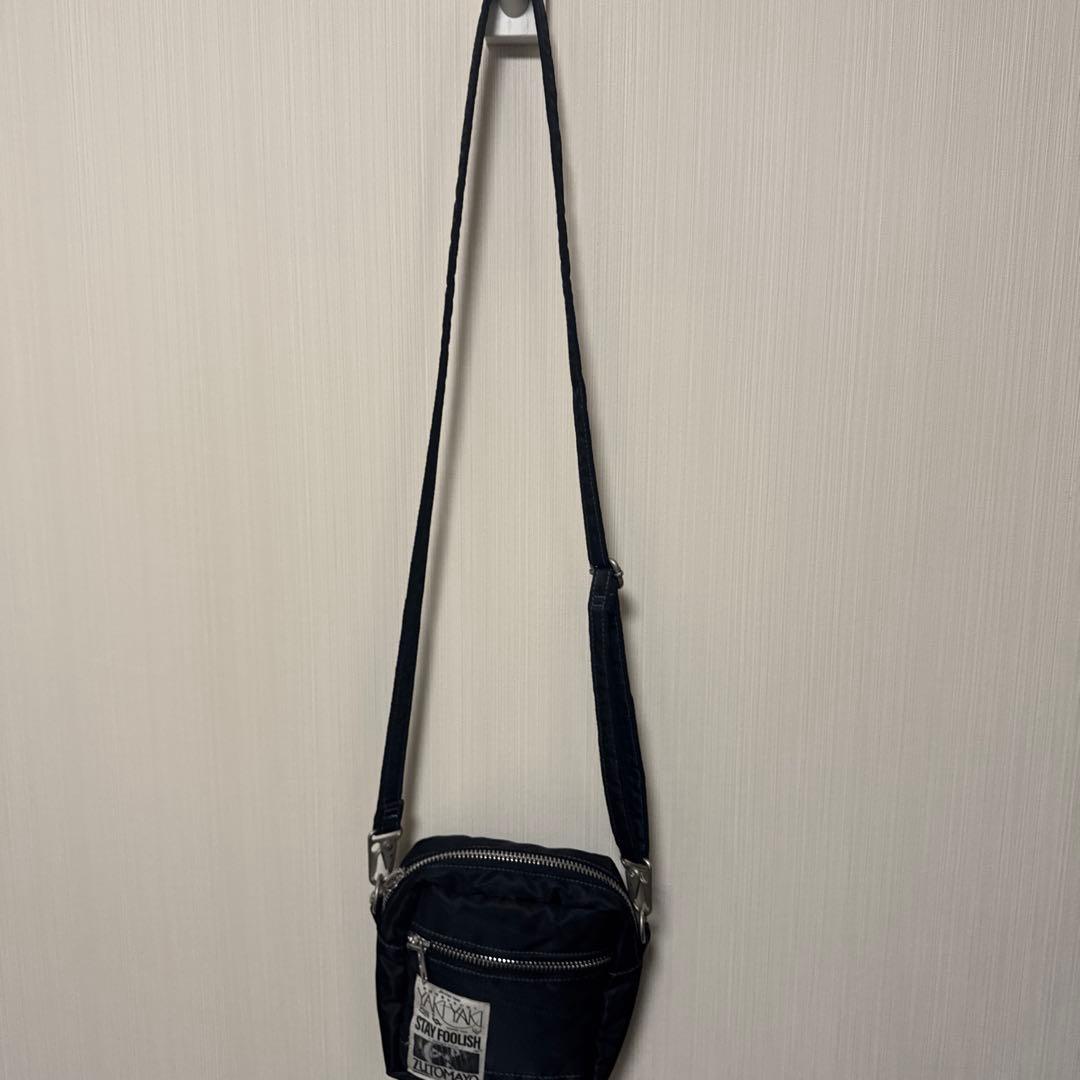 ずとまよTAG Shoulder Bag