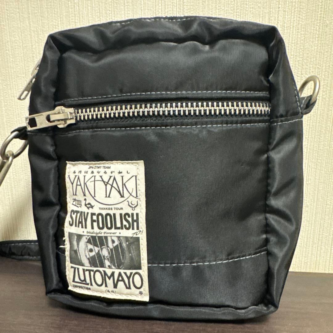 ずとまよTAG Shoulder Bag