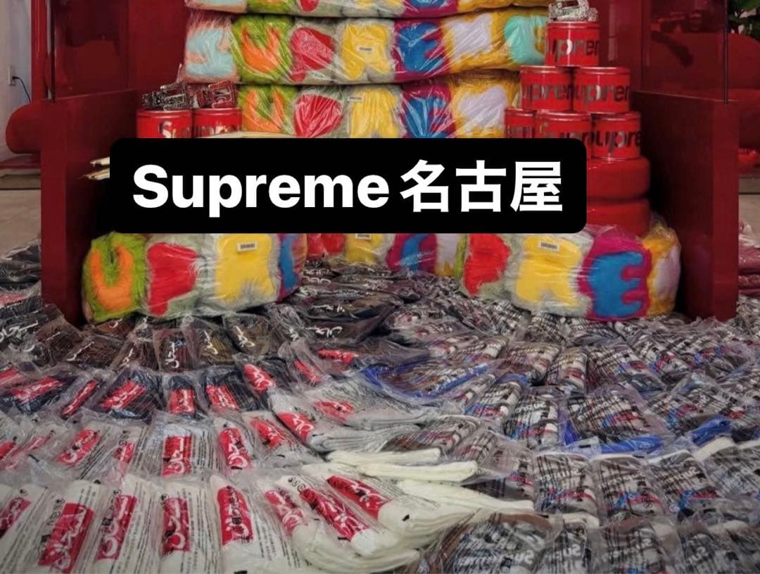 トップス Supreme Arabic Box Logo Tee \"White\"