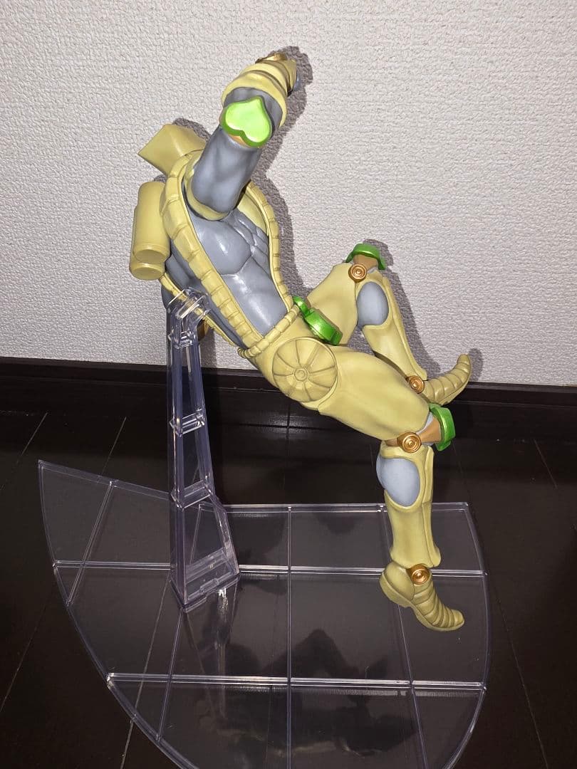 一番くじ　ジョジョの奇妙な冒険　スターダストクルセイダース　A.B.C.Dセット