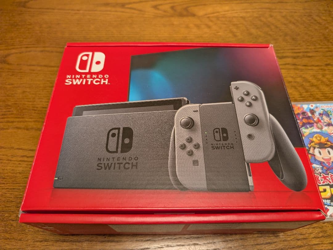Nintendo Switch 本体　桃太郎電鉄ワールド