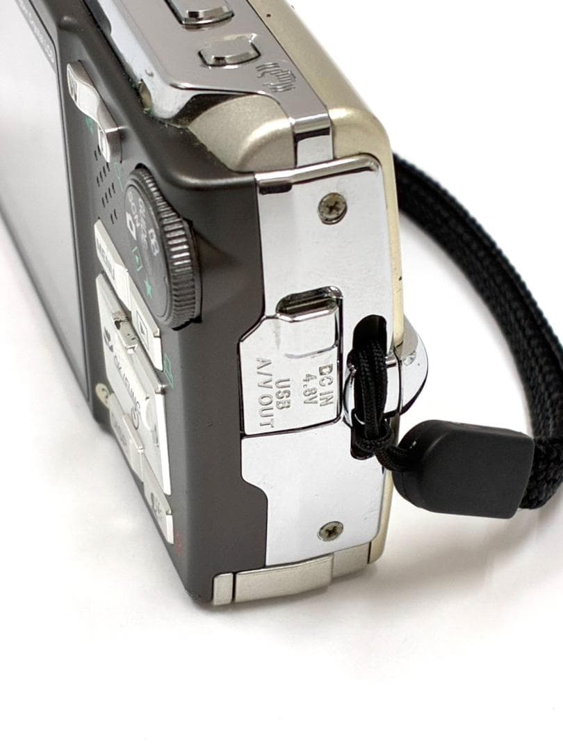 25M10-272 OLYMPUS M830 オリンパス デジカメ 動作確認済
