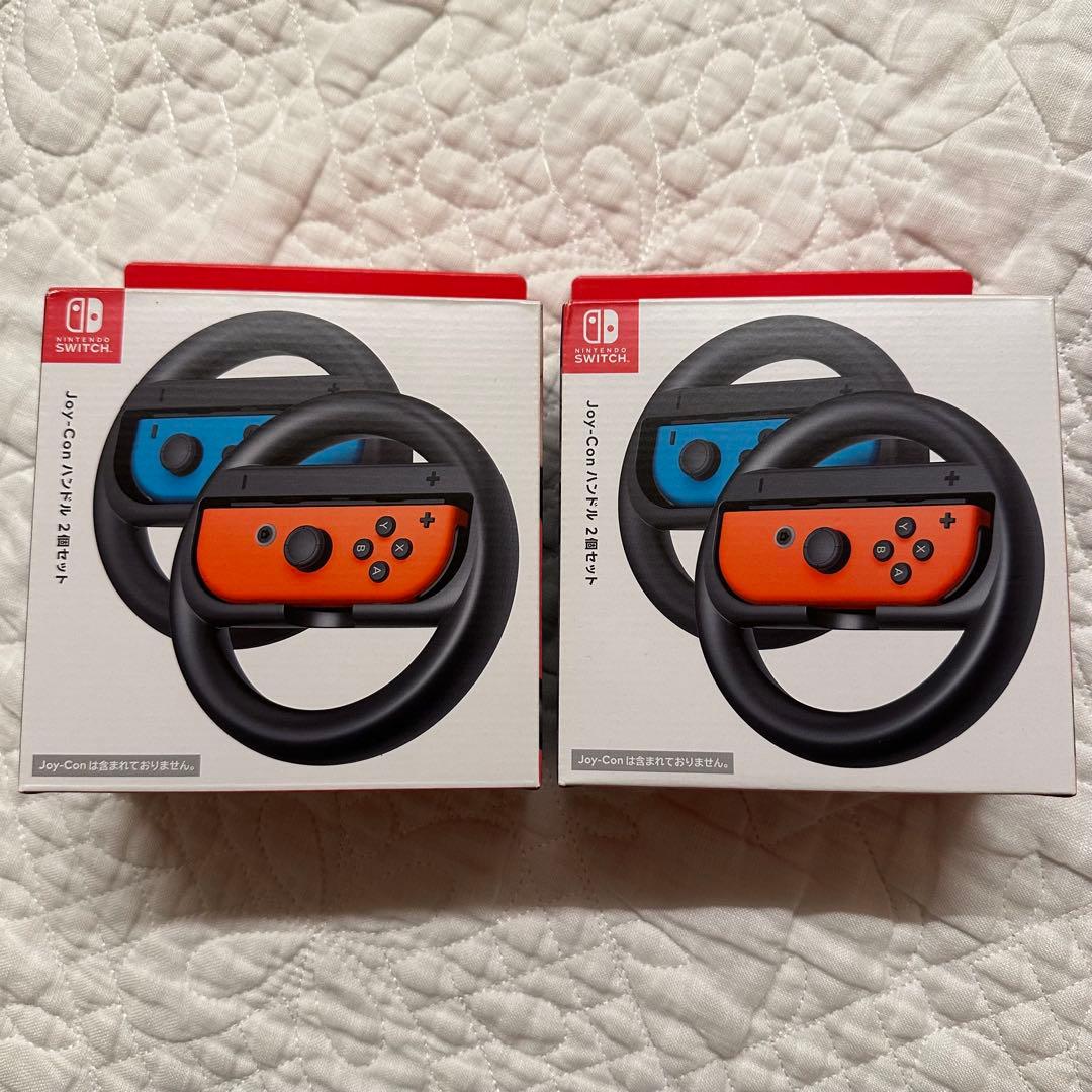 shiho shiho　マリオカート8 デラックス　純正品Joy-Con