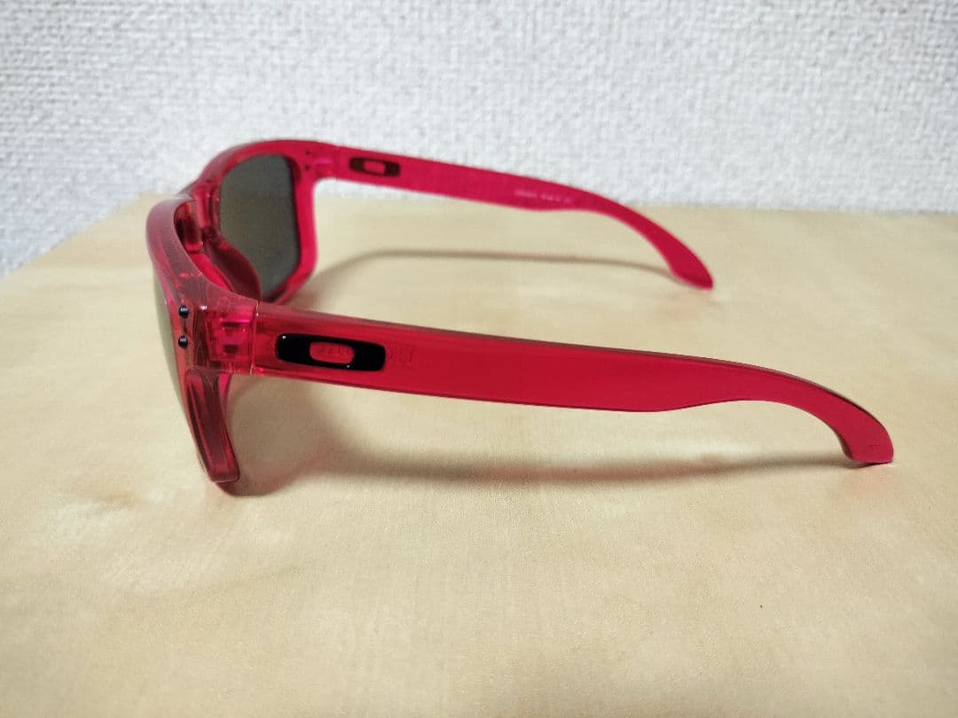 レンズ新品 HOLBROOK OAKLEY