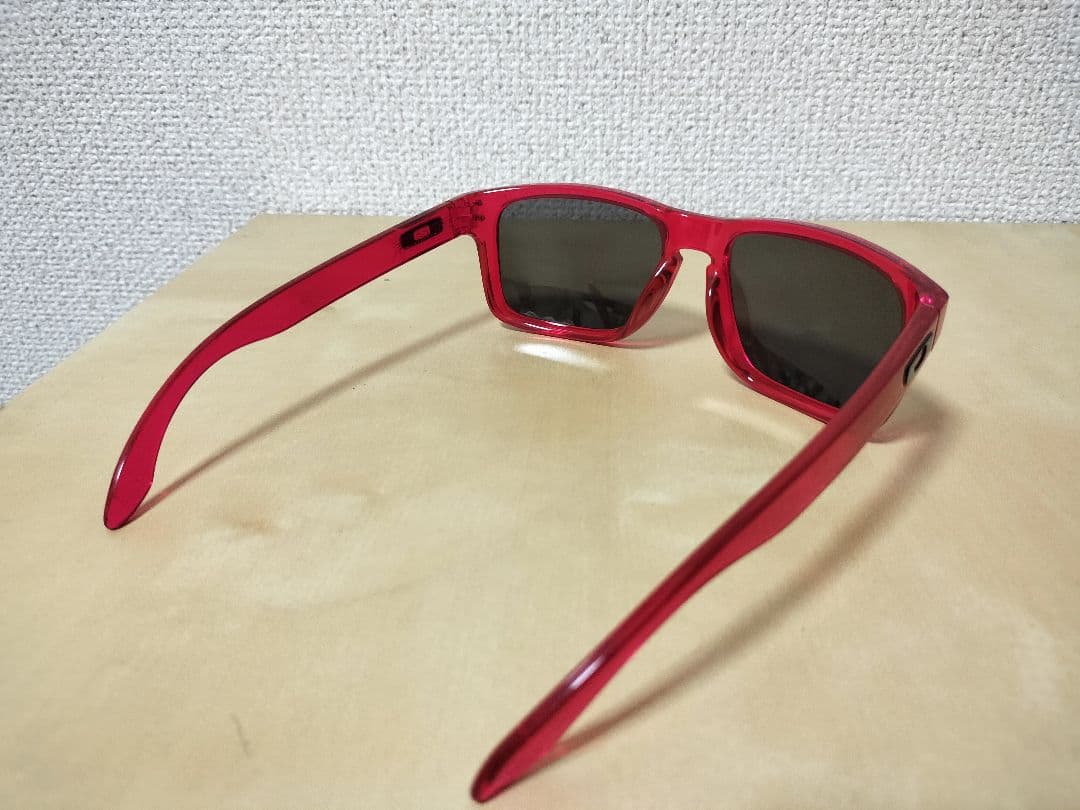 レンズ新品 HOLBROOK OAKLEY