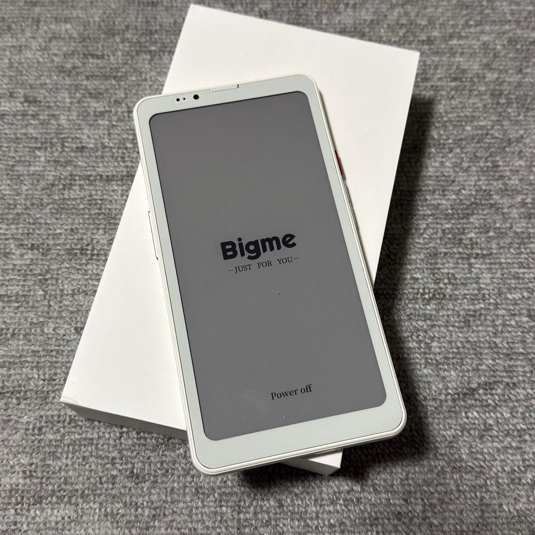 電子書籍リーダー本体 Bigme HiBreak Pro Color