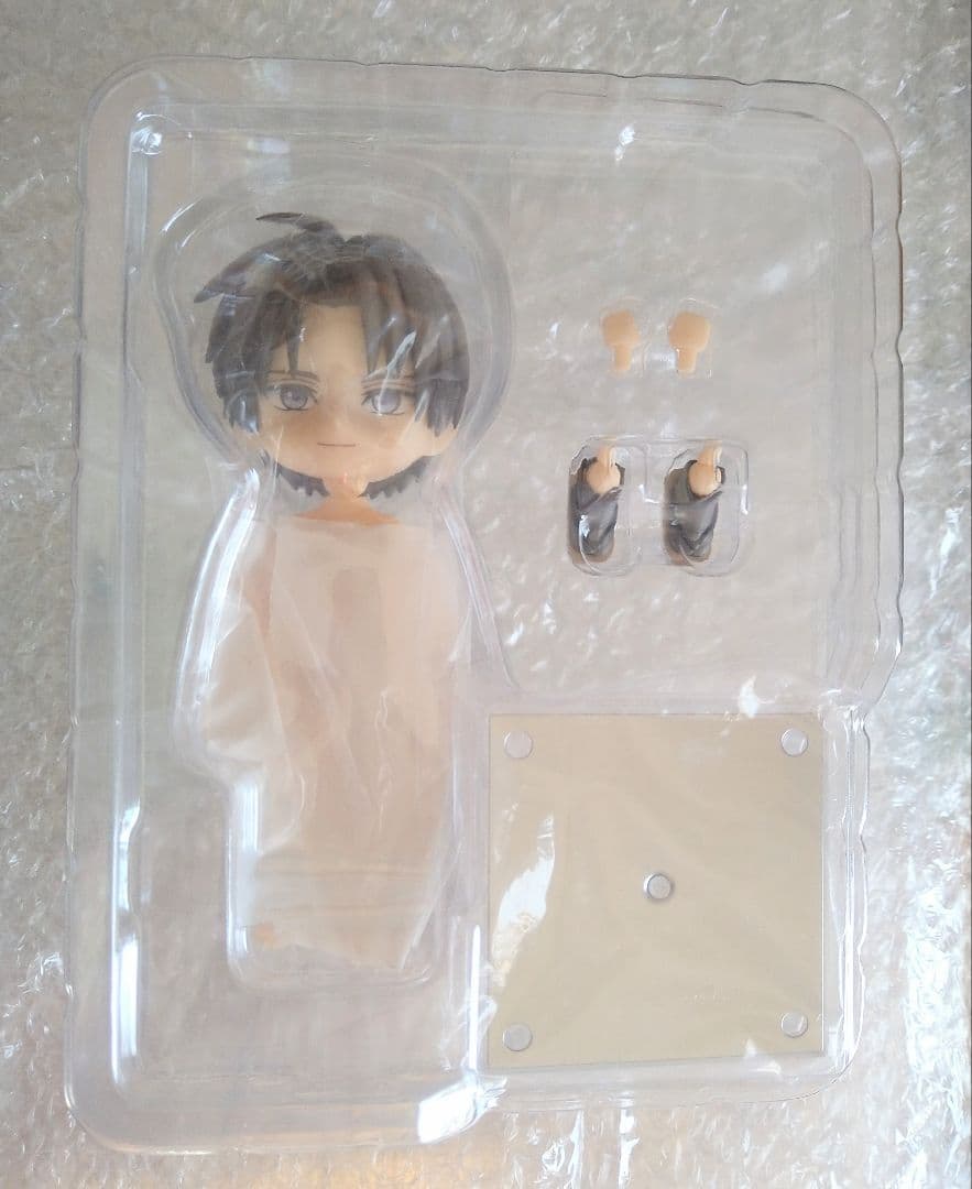 刀剣乱舞 ねんどろいどどーる へし切長谷部 軽装Verきぐるみパジャマ付き