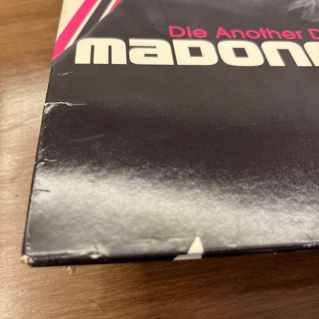 Madonna Die Another Day 12インチレコード