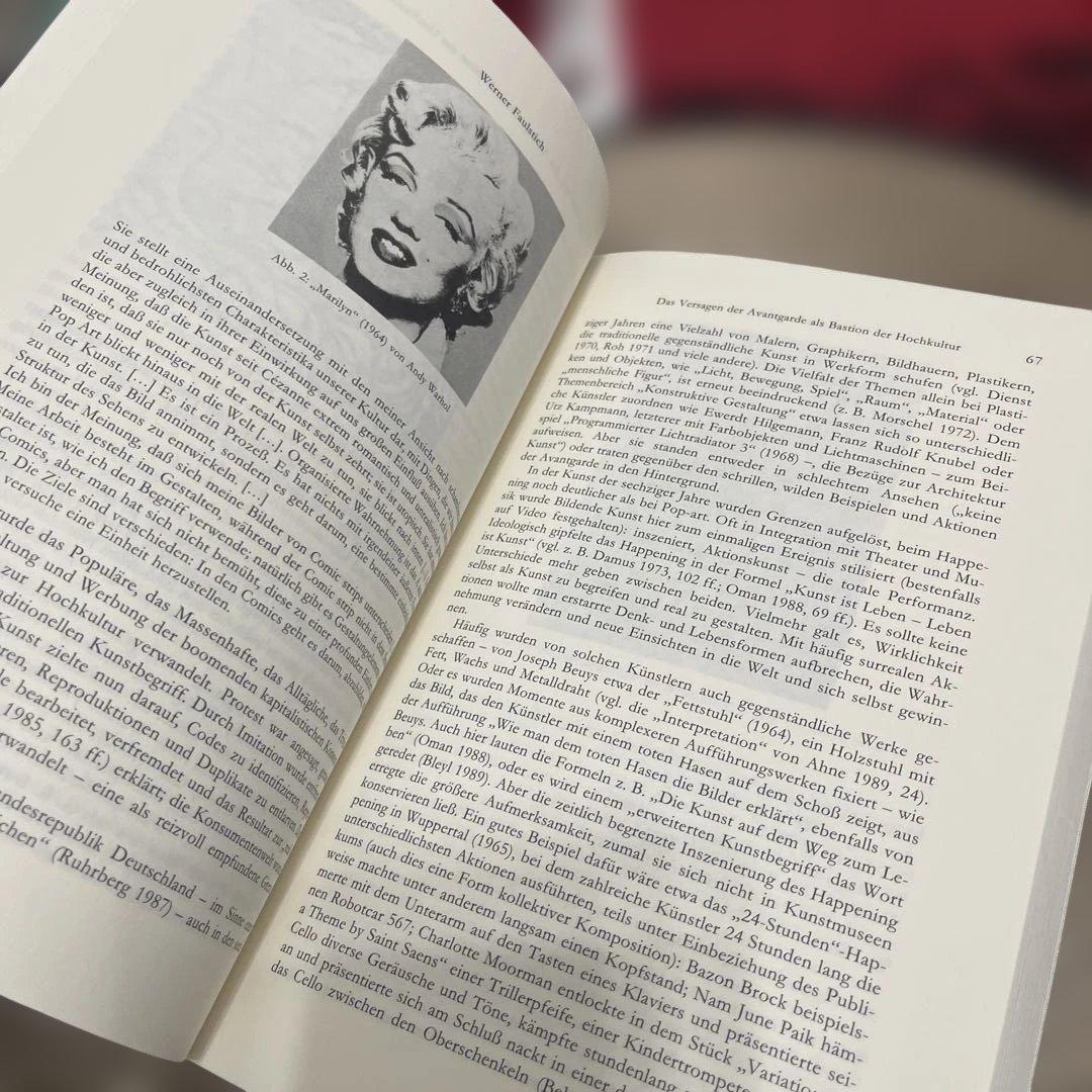 洋書 Die Kultur der 60er Jahre