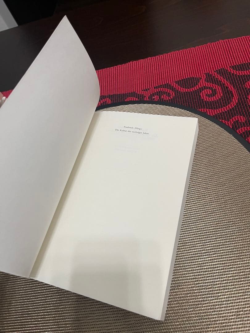 洋書 Die Kultur der 60er Jahre