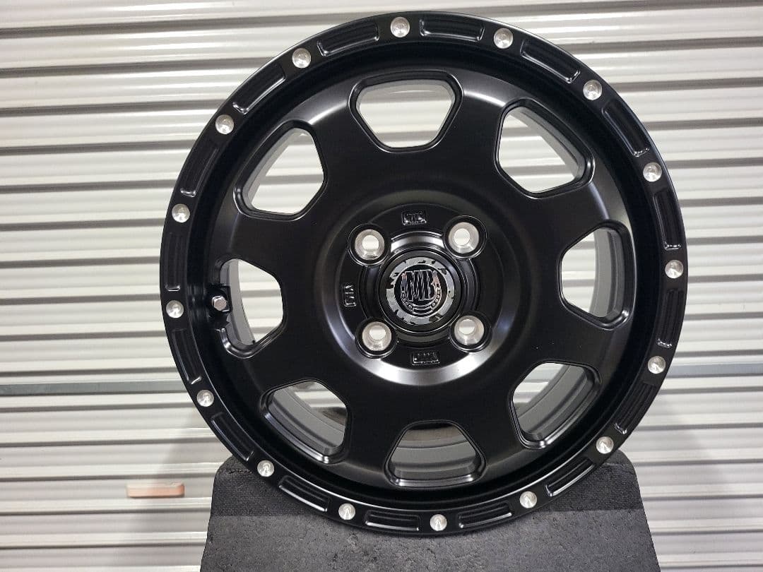 渋、軽自動車用14インチホイール新品4本セット！