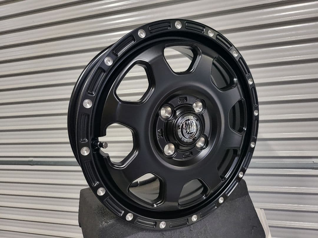 渋、軽自動車用14インチホイール新品4本セット！