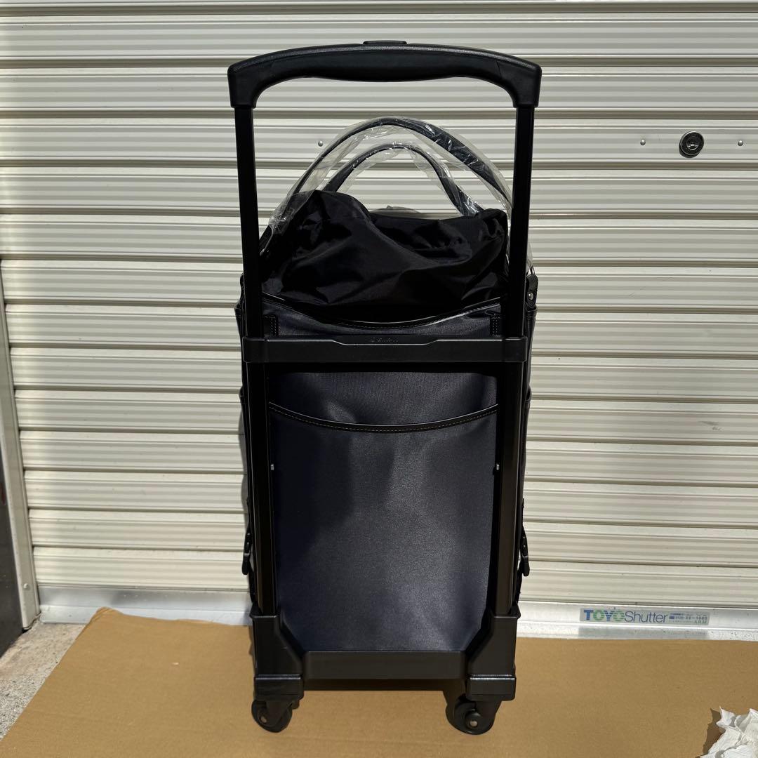 L3/ SWANY スワニー キャリーバッグ 黒