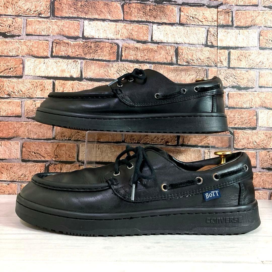美品■BoTT■スニーカー✨デッキスター コンバース コラボ Deckstar