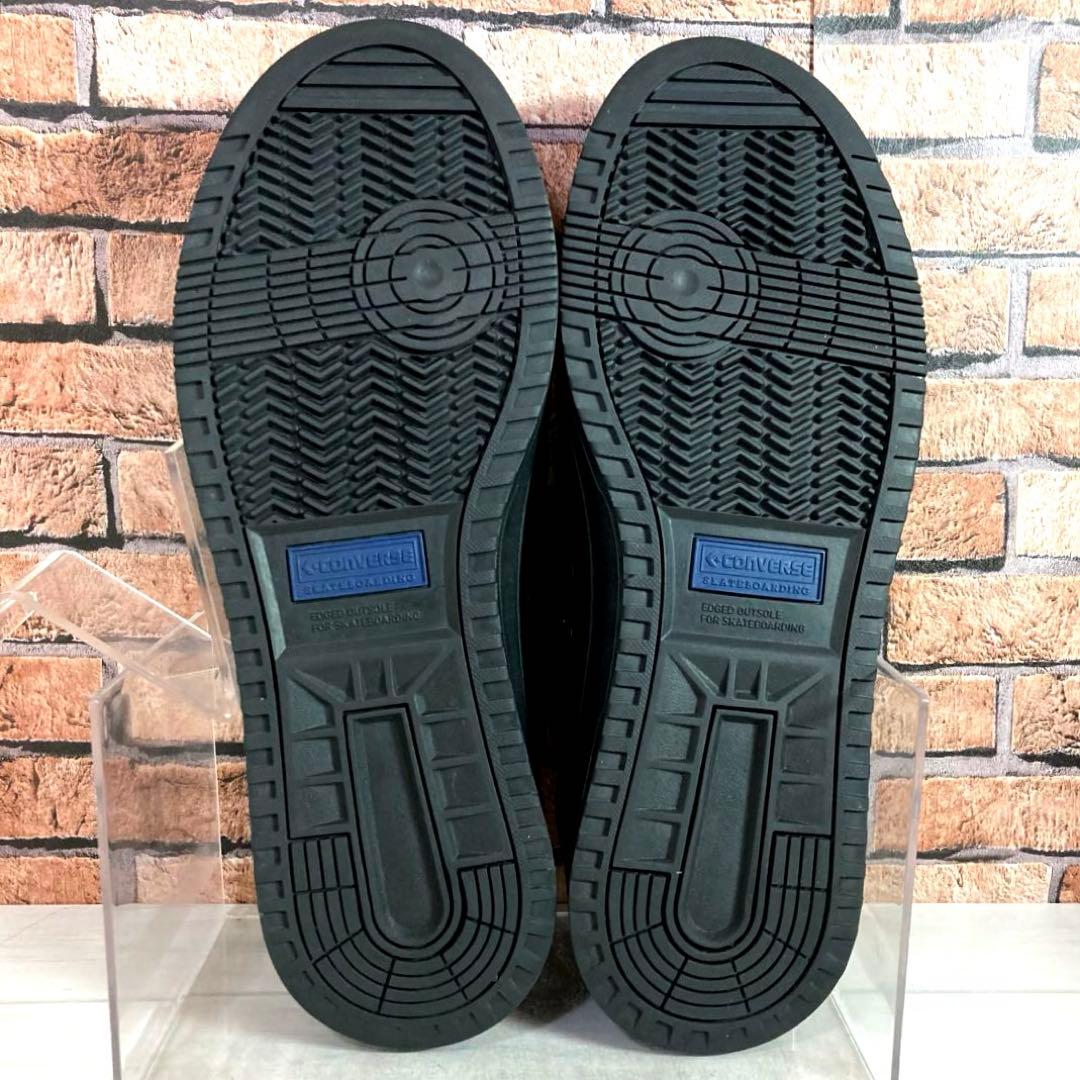 美品■BoTT■スニーカー✨デッキスター コンバース コラボ Deckstar