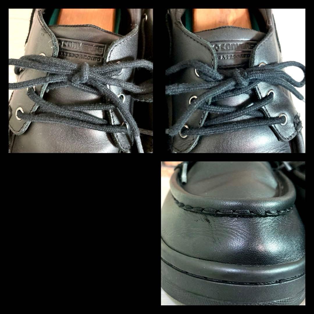 美品■BoTT■スニーカー✨デッキスター コンバース コラボ Deckstar