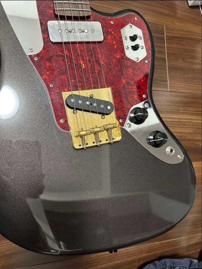 Psychederhythm Cheetah JG 美品 ギグケース付属