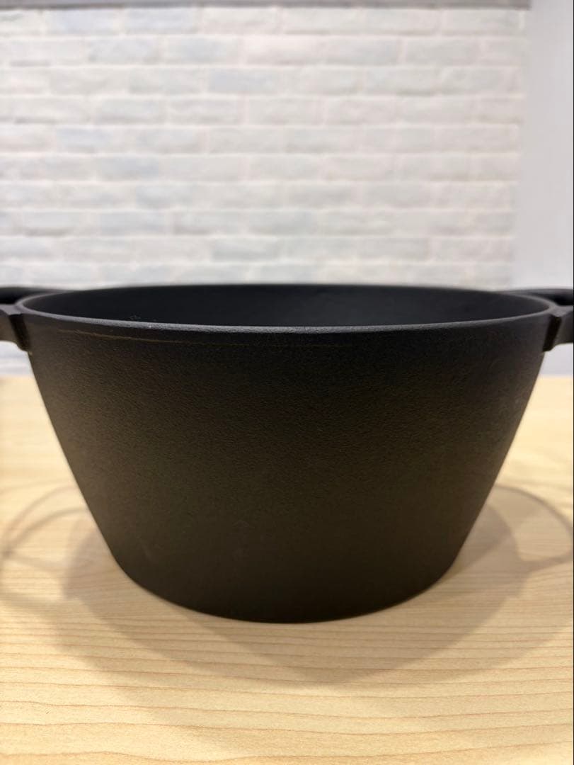 yamamotoクックトップシリーズ 南部鉄器