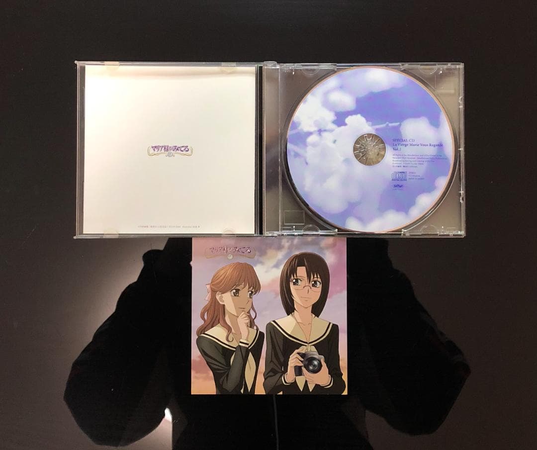 マリア様がみてる CD 6枚セット