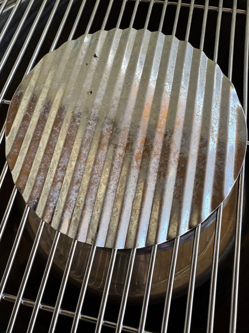 LOTUSGRILL G435 XL 無煙炭火グリル