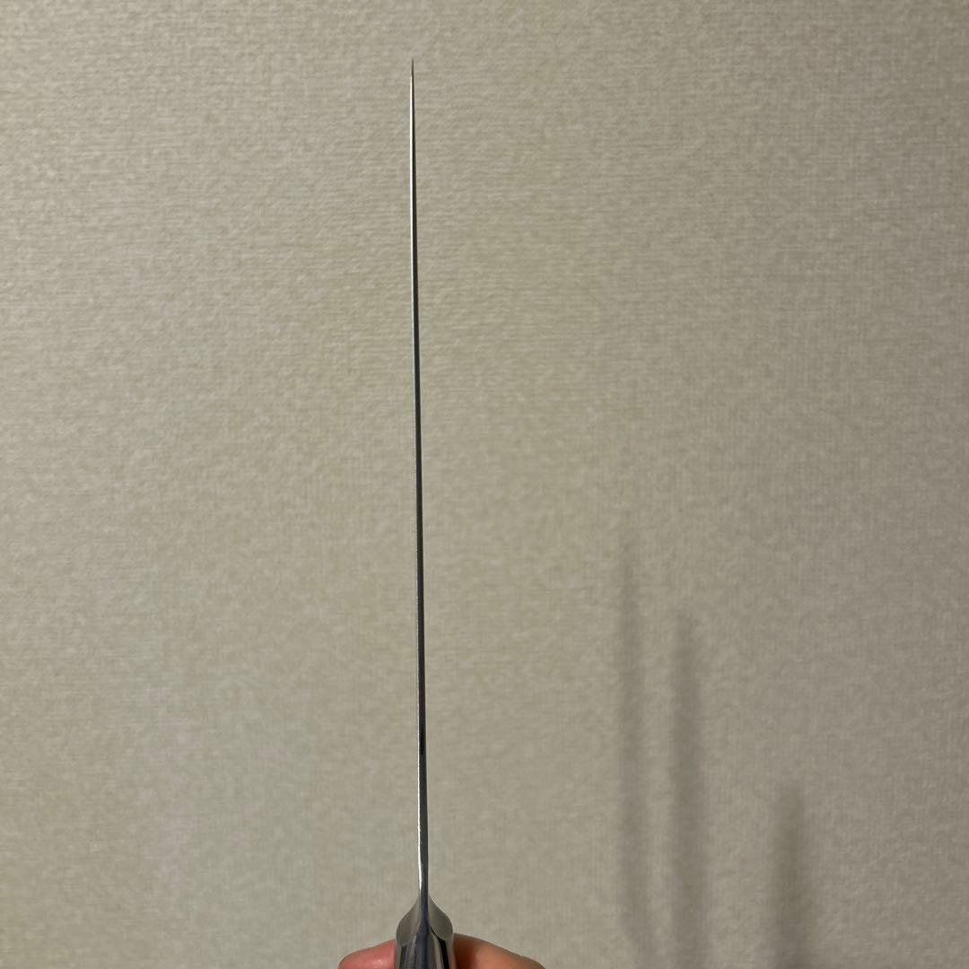 堺刀司アップシェンク筋引き205㎜　受注生産