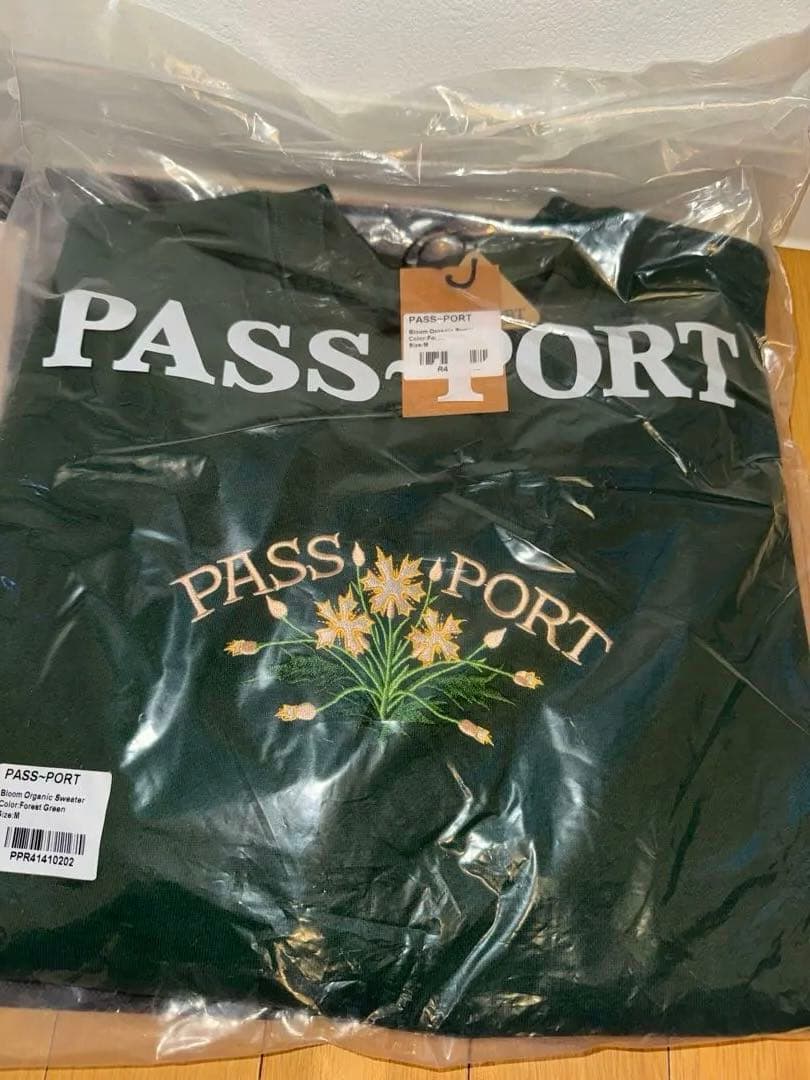 PASS-PORT アウター・Tシャツ・キャップセット