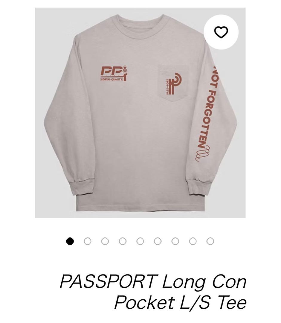 PASS-PORT アウター・Tシャツ・キャップセット