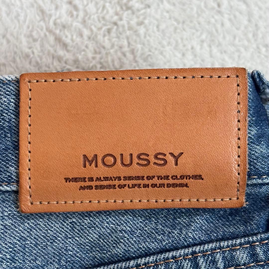 パンツ MOUSSY MVS FLARE 27