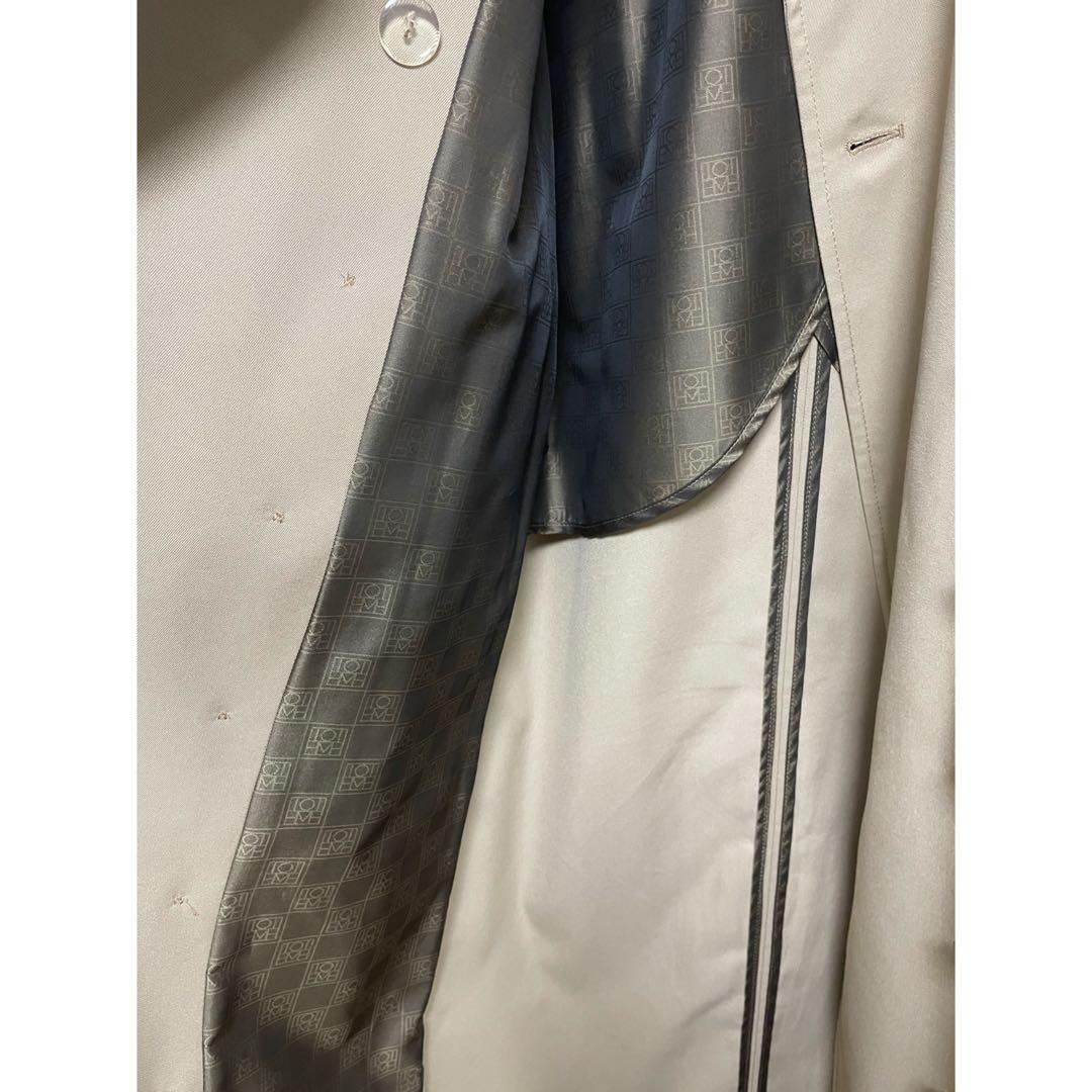 Totême Pisa trench Khaki トレンチコート