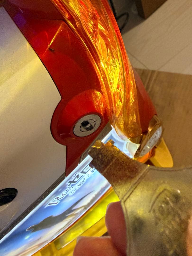 ソ*ラ様 ⚠️訳あり 初代リゼロ スロット 実機