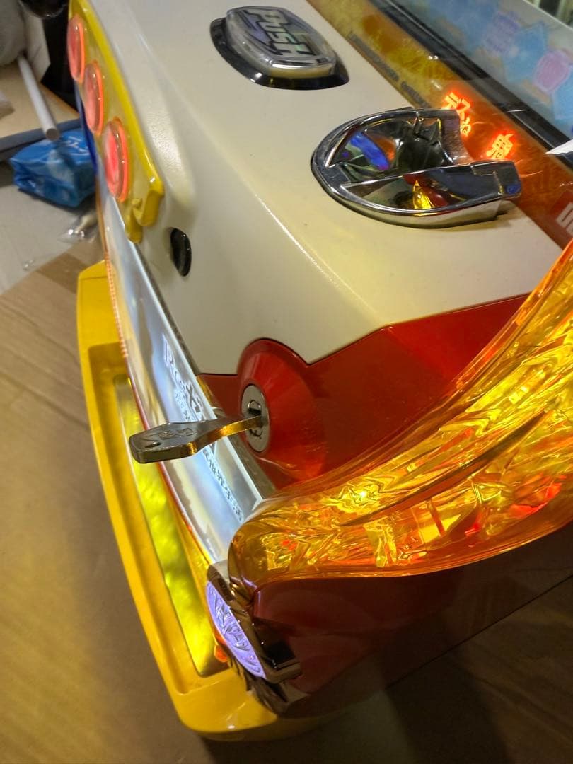 ソ*ラ様 ⚠️訳あり 初代リゼロ スロット 実機