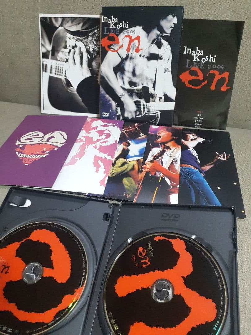 B'z DVDセット