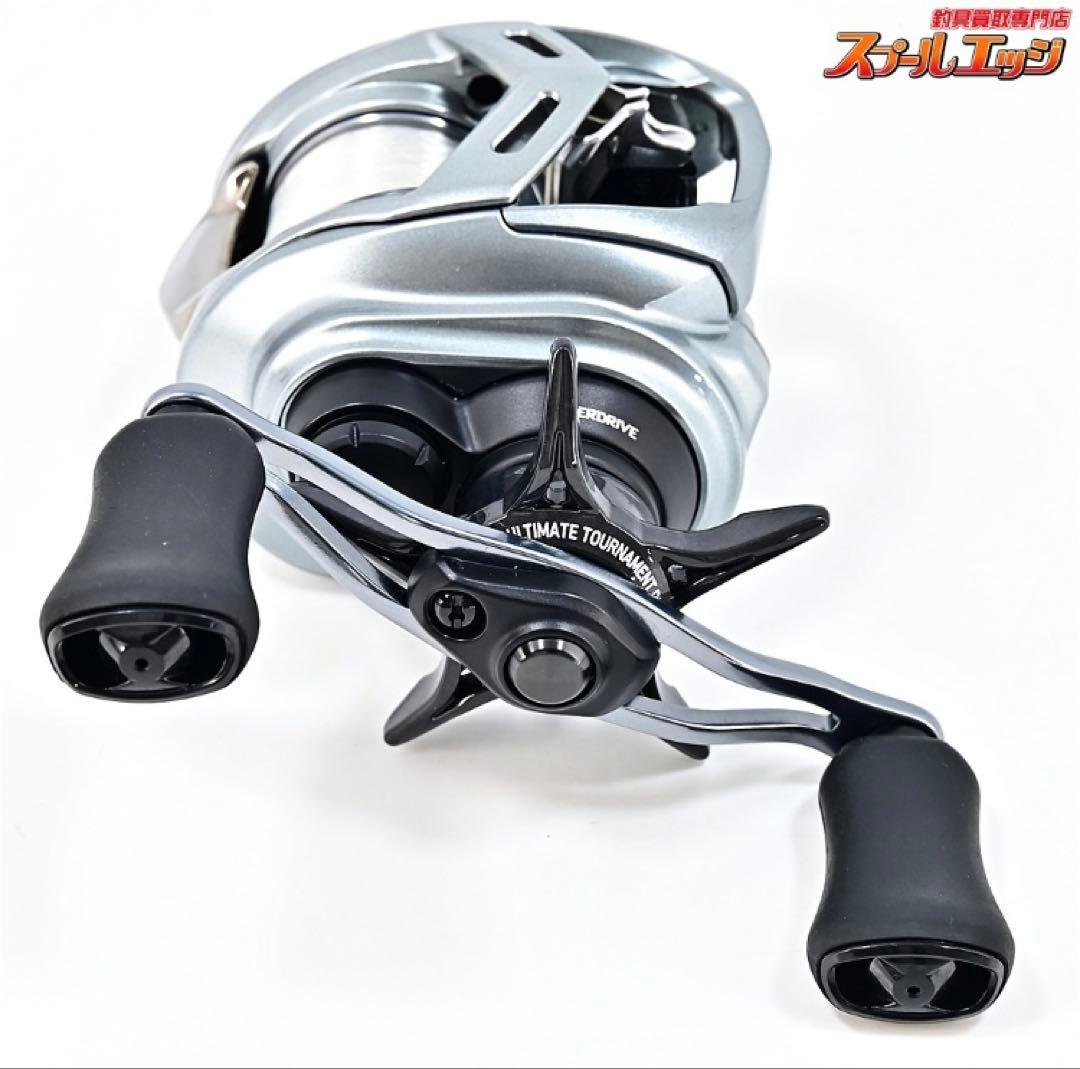 ふみ　21アルファス SV TW 800S-H 7.1 DAIWA