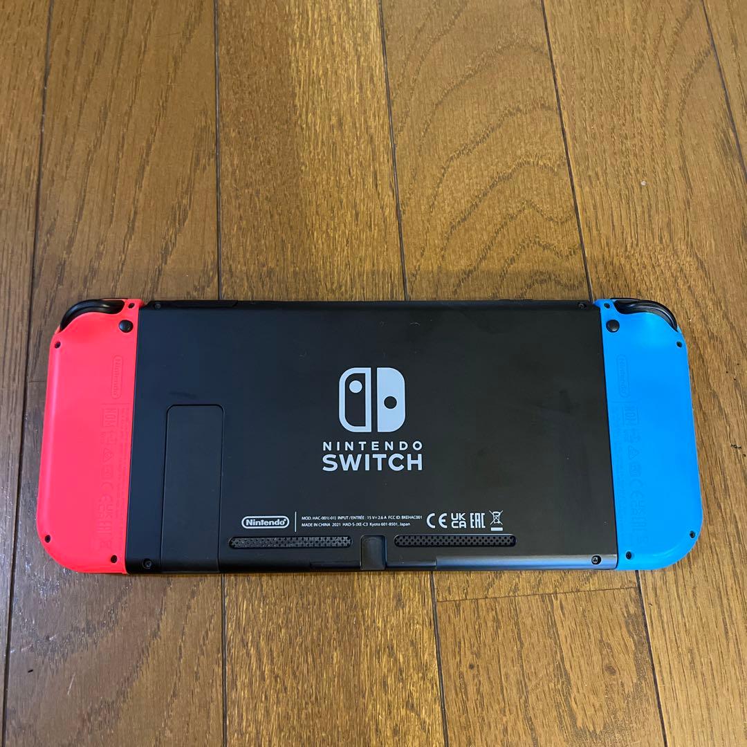 Nintendo Switch 本体　箱付き