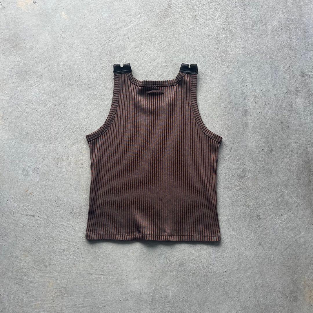 トップス Jean Paul Gaultier - stripe tank top 48