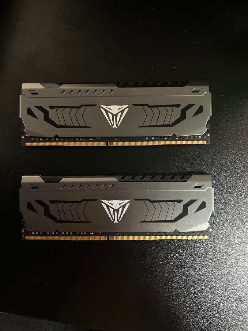 Patriot Viper Steel 32GB DDR4 動作確認済み
